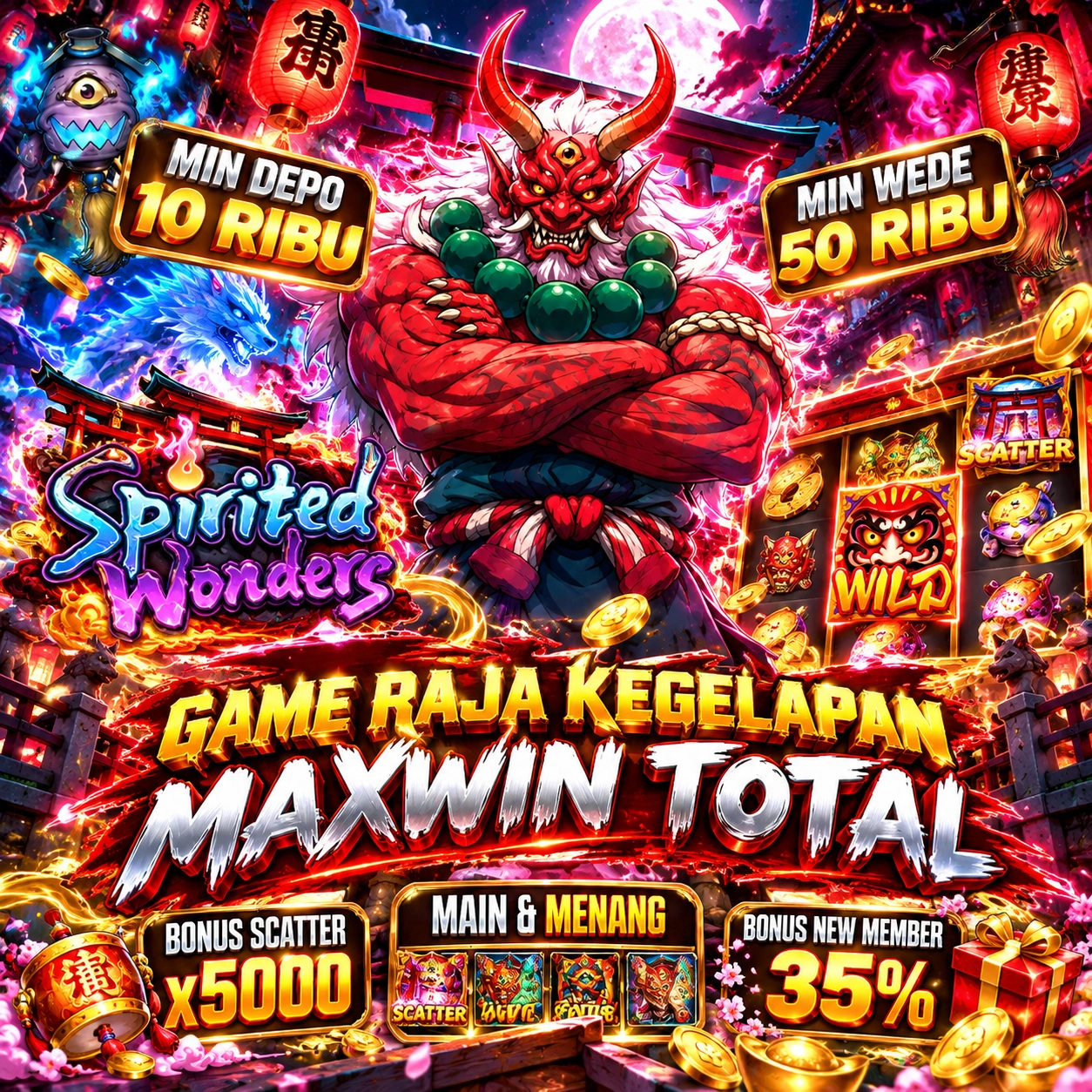 ERIGO168 - Gaya Slot Tren Terbaru | Tampilan Visual Game Modern Elegan